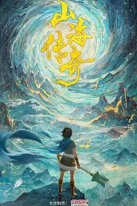 《山海传奇第一季》：东方奇幻史诗，特效炸裂，带你领略神话世界的魅力！