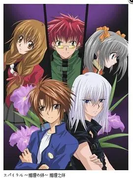 《推理之绊》：超越血缘的羁绊，解开螺旋的秘密，命运的红线！